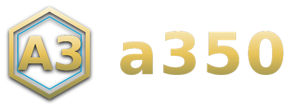 a350 logo
